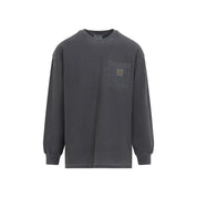 Carhartt Wip L/S Loose Pocket T-Shirt - MEN CLOTHING - CARHARTT WIP - T.Luxy