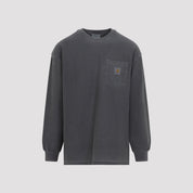 Carhartt Wip L/S Loose Pocket T-Shirt - MEN CLOTHING - CARHARTT WIP - T.Luxy