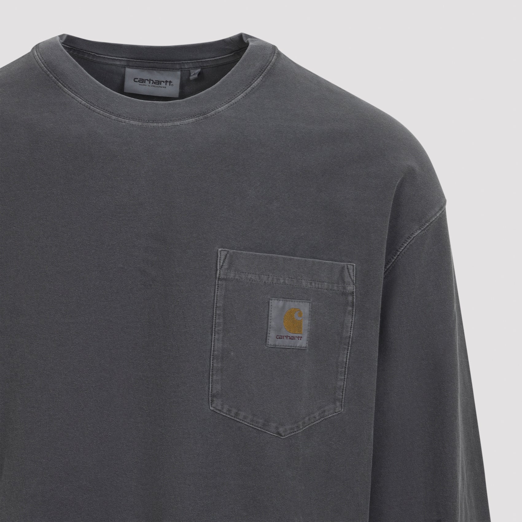 Carhartt Wip L/S Loose Pocket T-Shirt - MEN CLOTHING - CARHARTT WIP - T.Luxy