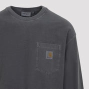 Carhartt Wip L/S Loose Pocket T-Shirt - MEN CLOTHING - CARHARTT WIP - T.Luxy