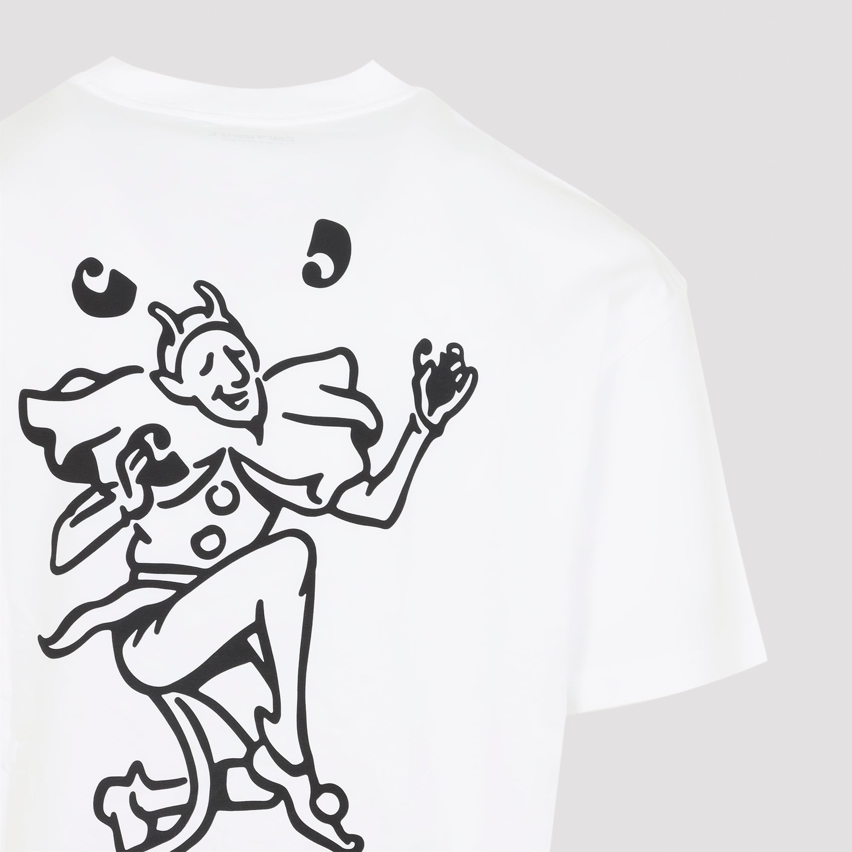 Carhartt Wip S/S Playing Cards T-Shirt - MEN CLOTHING - CARHARTT WIP - T.Luxy