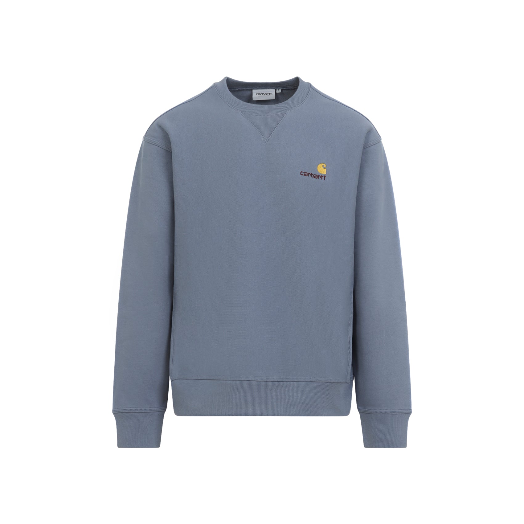 Carhartt Wip American Script Sweatshirt - MEN CLOTHING - Carhartt Wip - T.Luxy