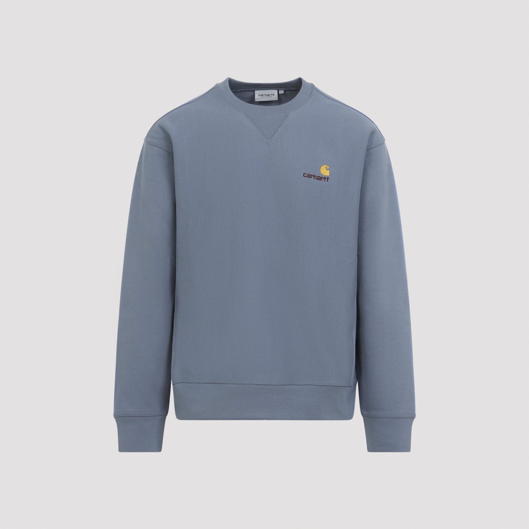 Carhartt Wip American Script Sweatshirt - MEN CLOTHING - Carhartt Wip - T.Luxy