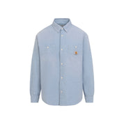 Carhartt Wip L/S Painter Shirt - MEN CLOTHING - CARHARTT WIP - T.Luxy