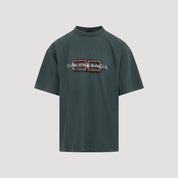 Balenciaga T-shirts - Green | d6f8ad0445f9e1f1d8335eebbe101ac5377f75e8