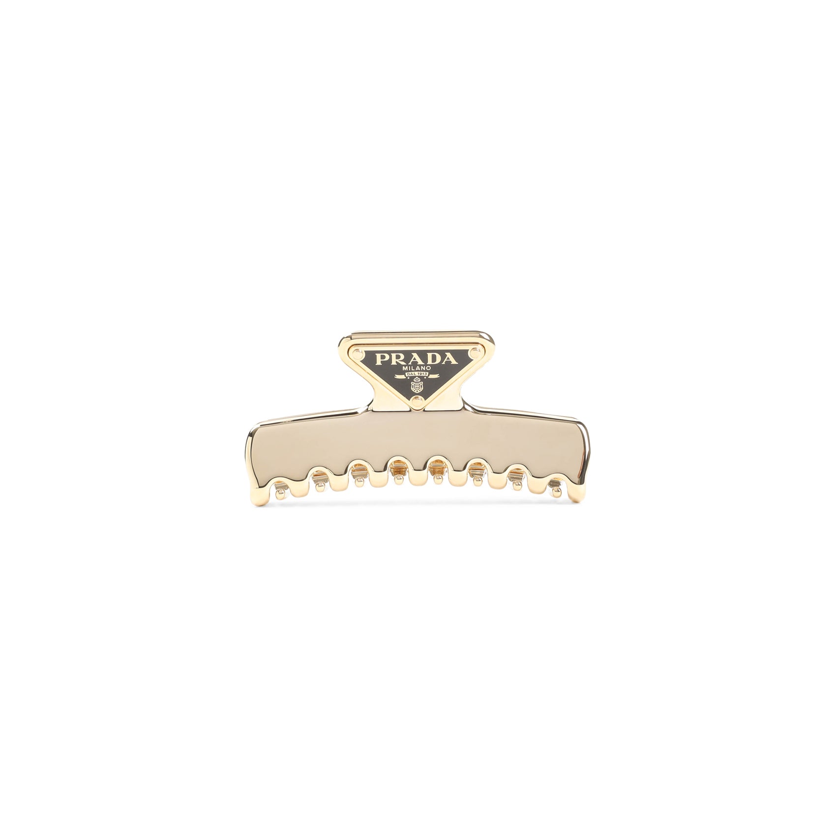 Prada Hair Accessories - Metallic | e34e6be470777273b2773487cb1b1b2f401e5359