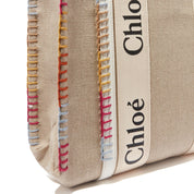 Chloé Woody Medium Tote Bag