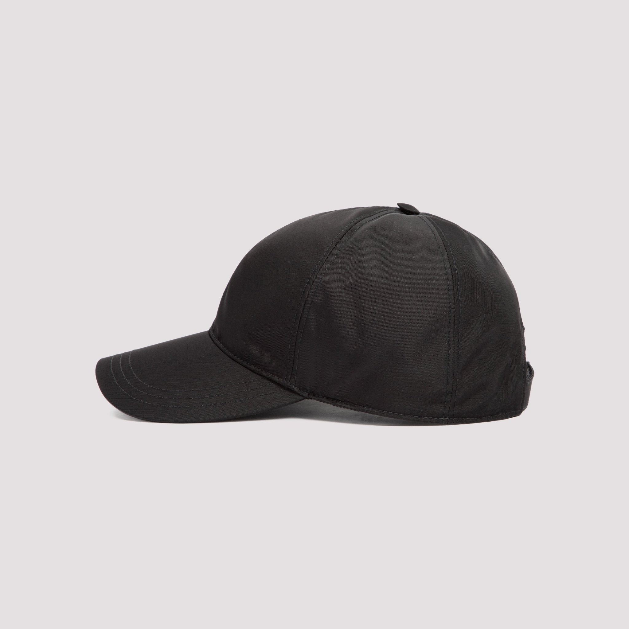 Prada Hats - Black | 599357cc62dfcd6dc2ed21632043029f4057a1e9