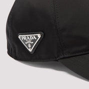 Prada Hats - Black | 3b39a61c4fa30f8f1ae42c6019fe7209bc051c62