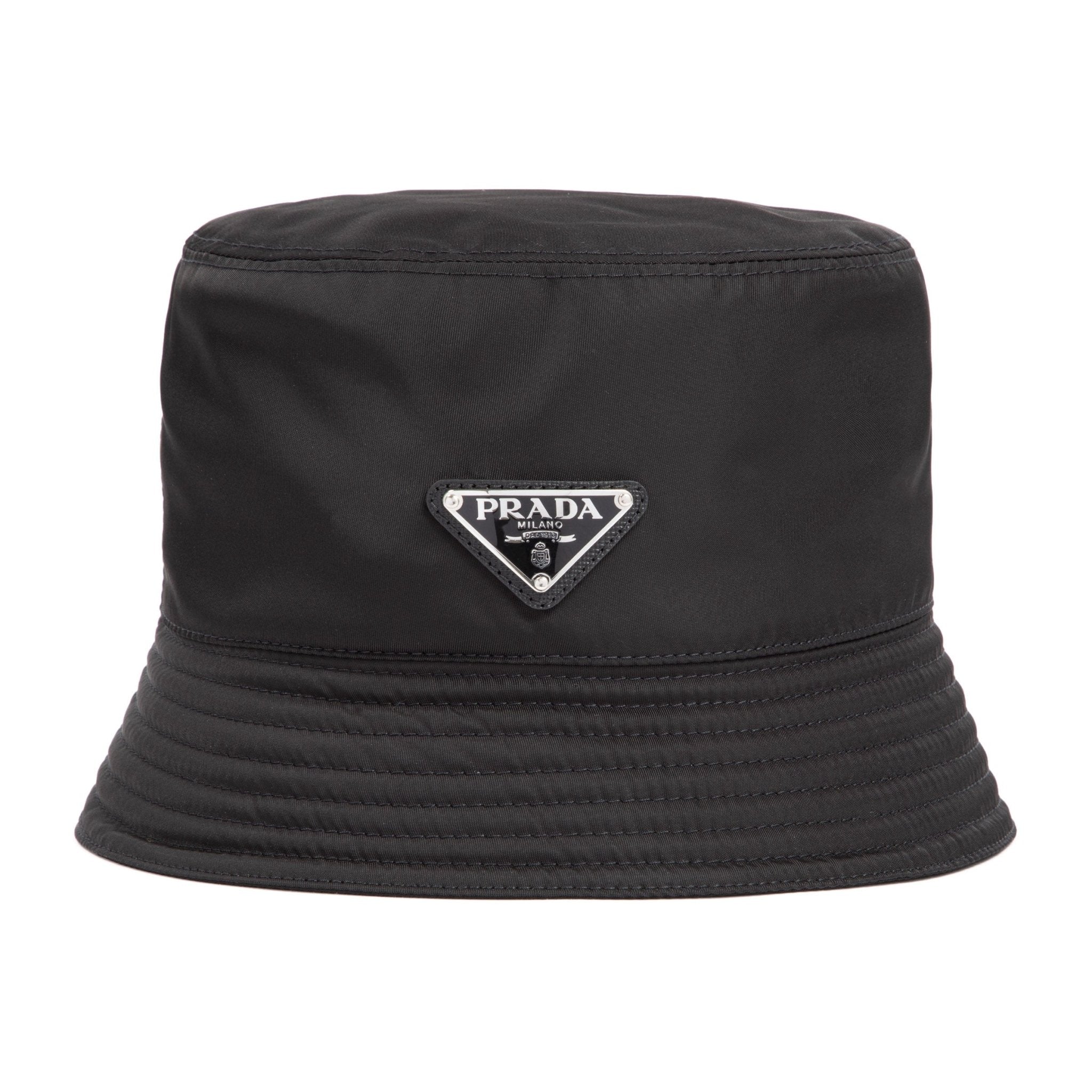 Prada Hats - Black | 9e736efb48a1ba8d90c3252b03b7ecdb663ffc90