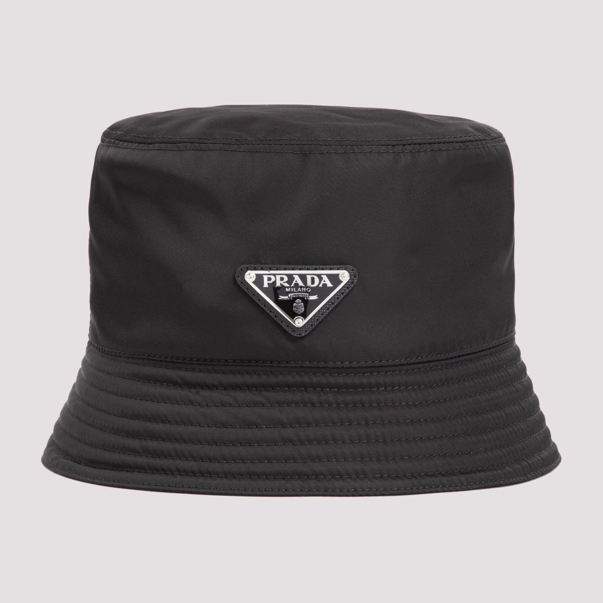 Prada Hats - Black | f47eb45e65cc6828f03557c0c256388101488e21