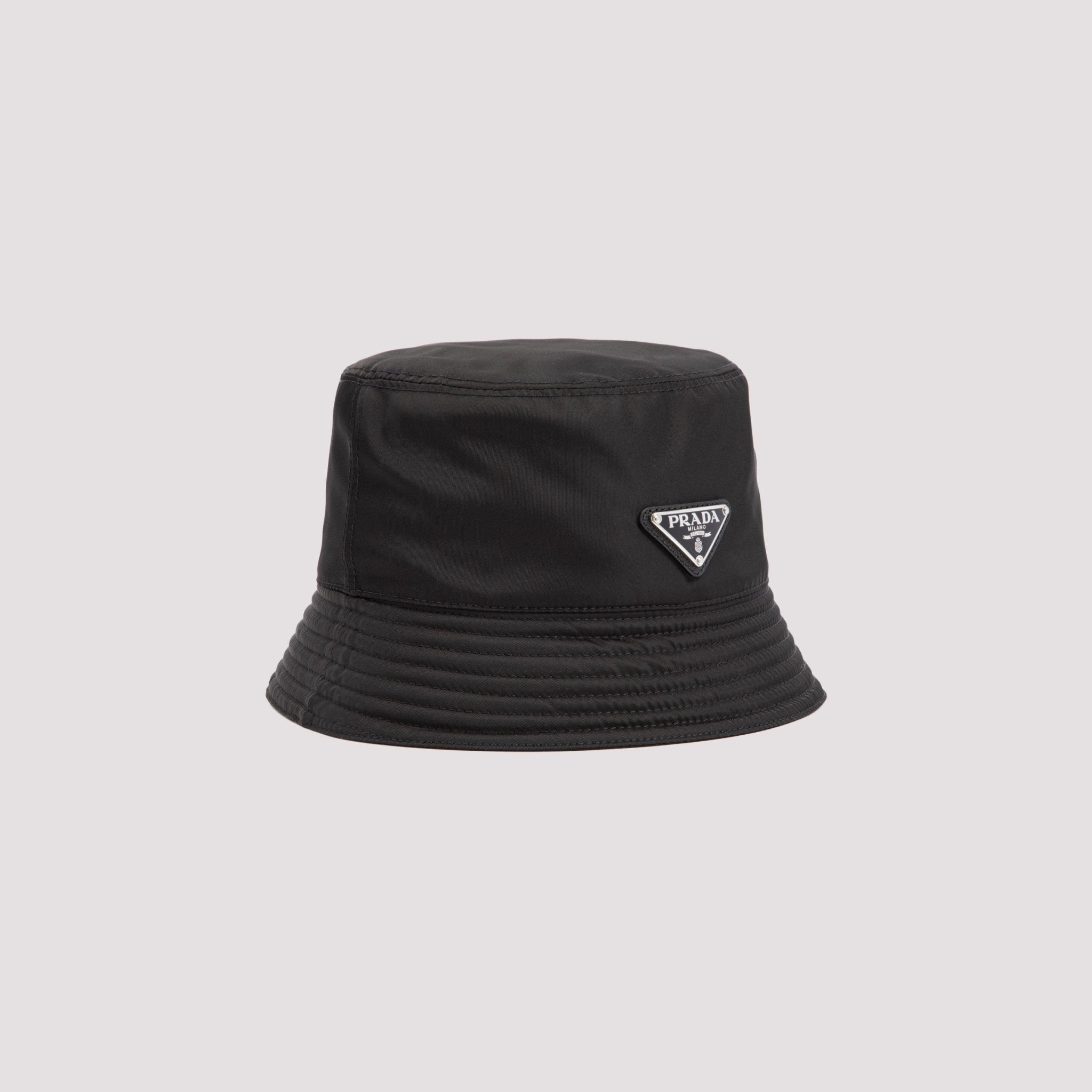 Prada Hats - Black | 499b92fc8f2cf374c06ab2e30470921057a7ff2b