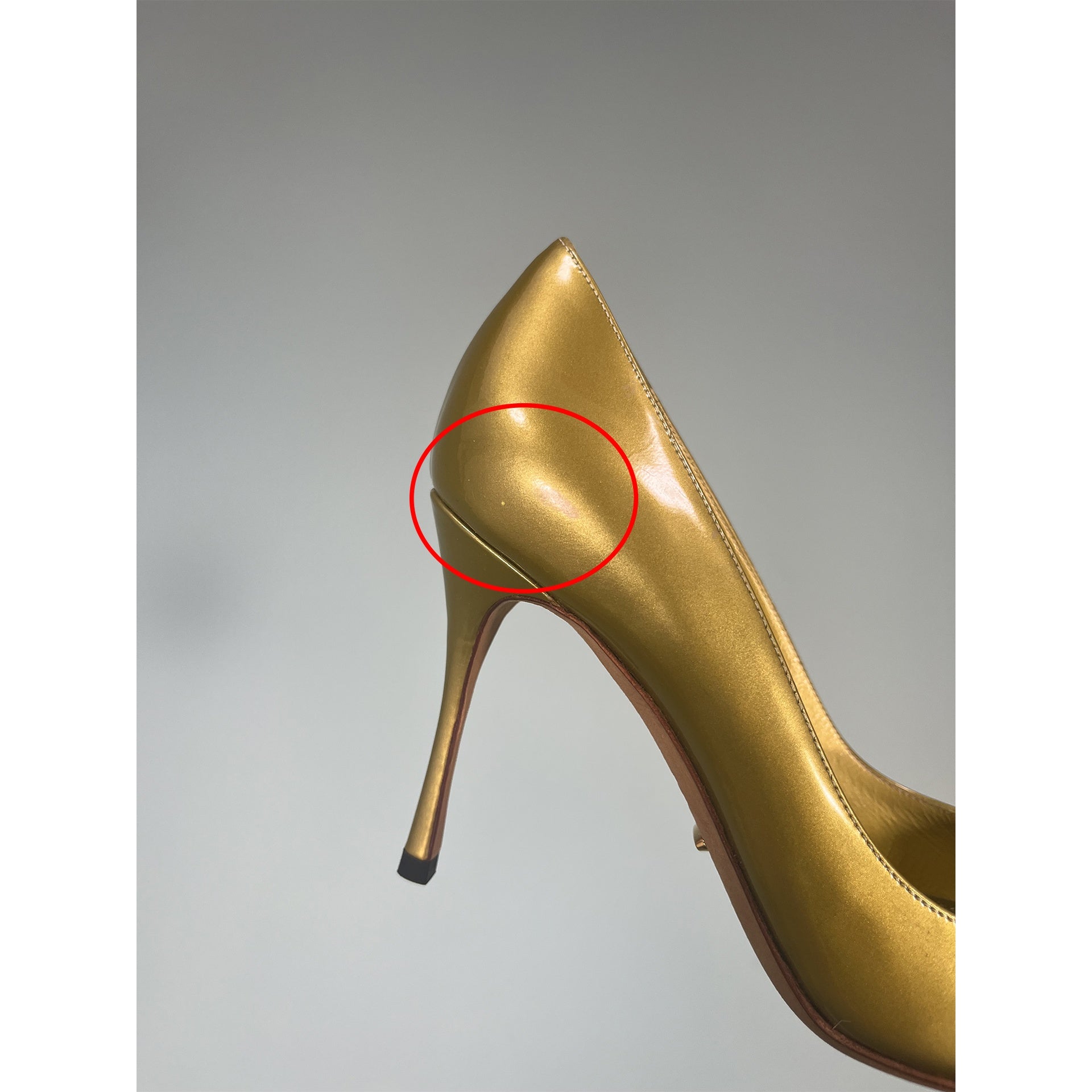 Sergio Rossi Leather Pumps - WOMEN SHOES - SERGIO ROSSI - T.Luxy