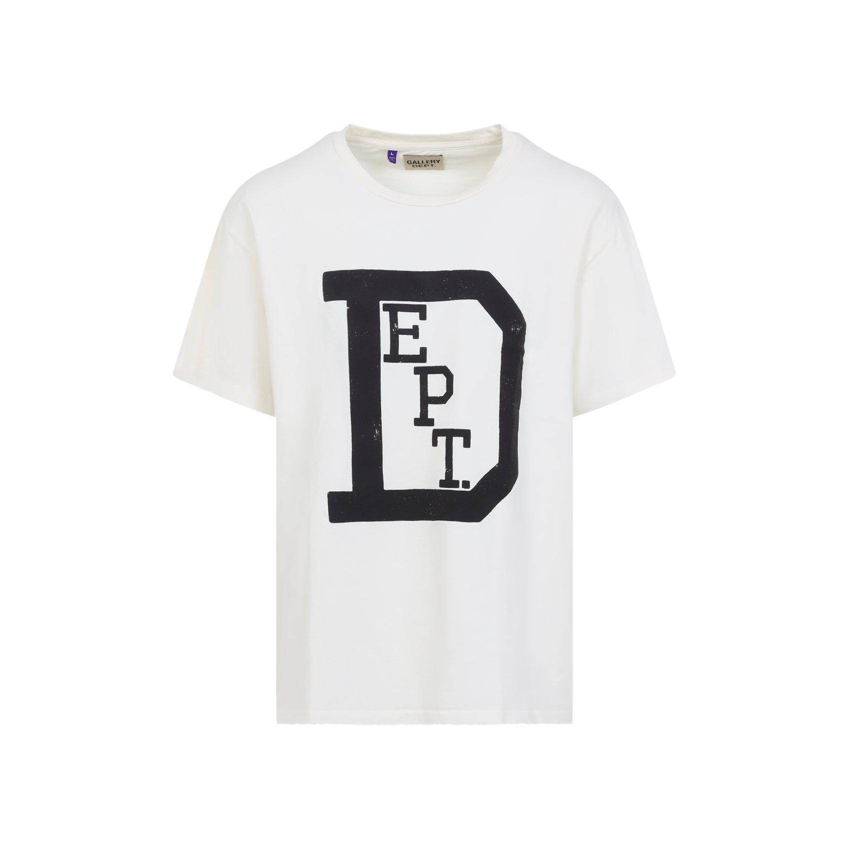Gallery Dept. T-shirts - White | 9492164abaf341c1d0711ceff75b48181136f1d7