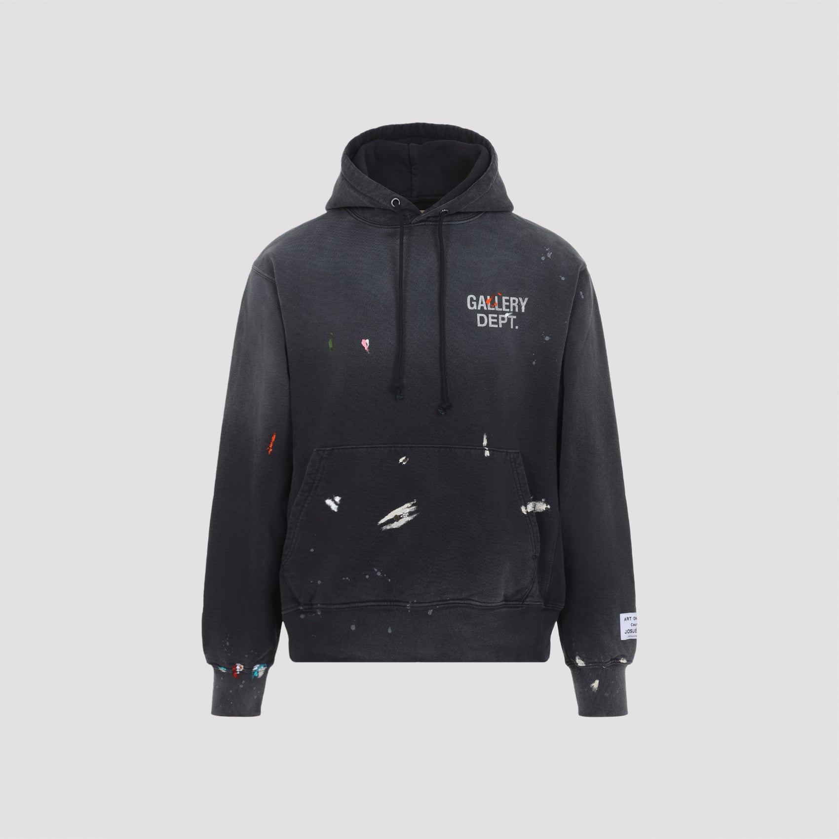 Gallery Dept. Hoodies - Black | eb32b04831a90c78b9d7c7608ce33174cf8c664d