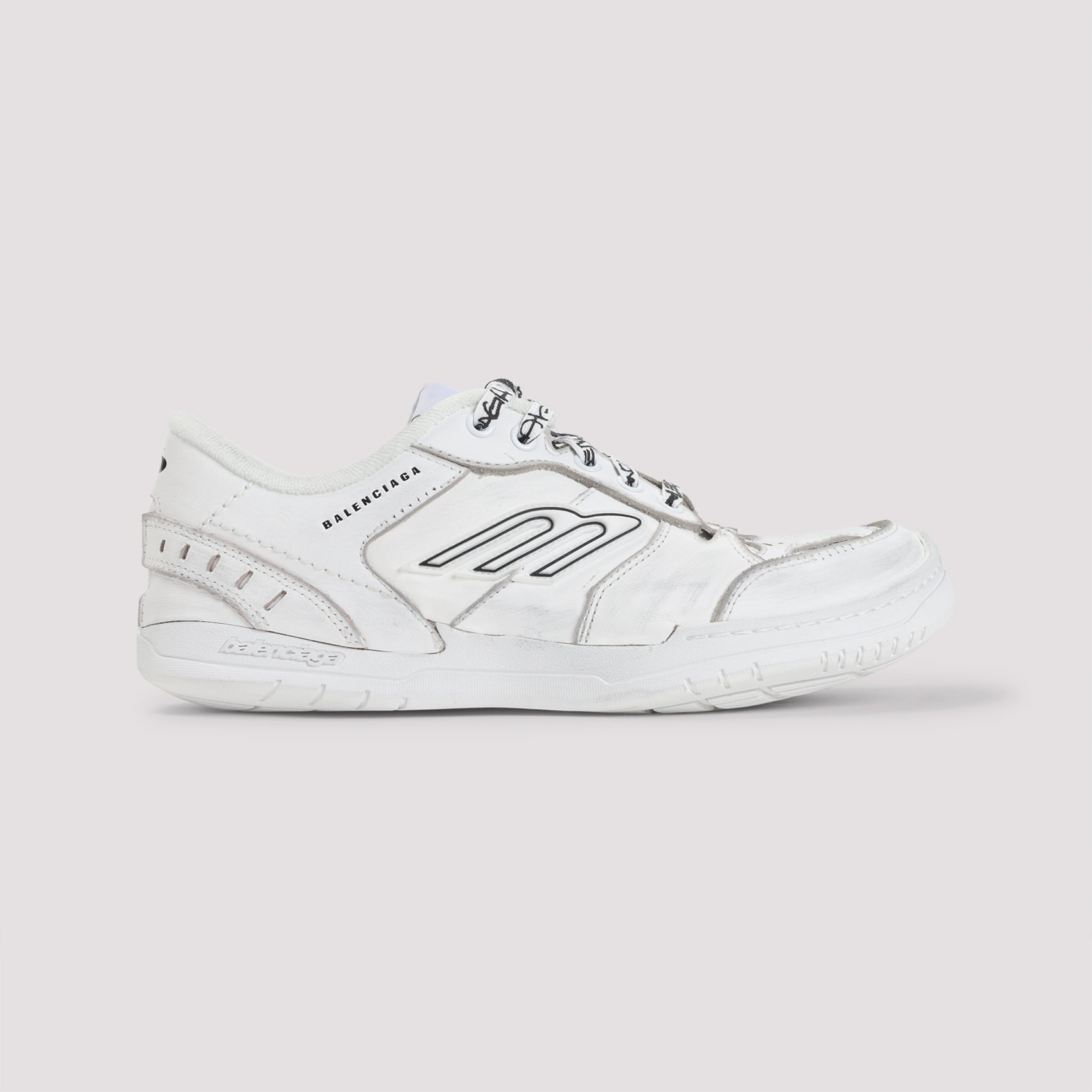 Balenciaga Sneakers - White | 14bf963c0a724eeca0e7be517f4888c1044427e4