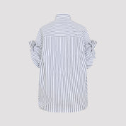 Balenciaga Shirts - White | 84d5fa8c8d554822ccb03c1a54ab48f4de46d56a