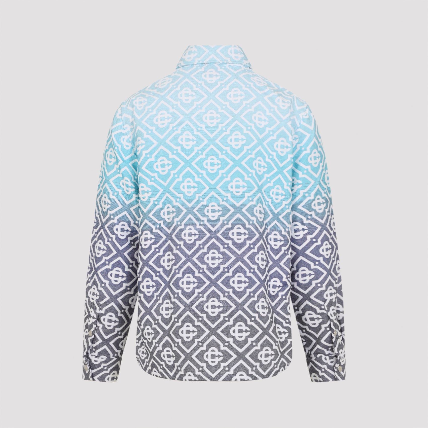 Casablanca JACKET - Blue | 4b40ec6456004311916148b0717ed8c1755f7f6a