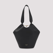 Khaite Totes - Black | adaa9a773852cf89118bdb4c2d2302123a0d79d5
