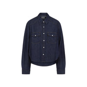 Khaite Shirts - Blue | cf40614dad00a68c2825c72f15055be2ecbf6089
