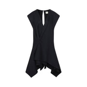 Khaite Midi dresses - Black | 9517c1902789b9d5724ae9d3ce654c820fbc88d7