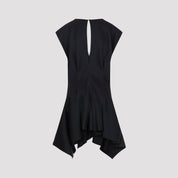 Khaite Midi dresses - Black | 7896a54288126bf4b27384e04c4074cd7729f5ed
