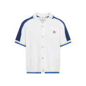 Casablanca Shirts - White | 641c3e6cbf70bc29d1347e9507b5871126b42170