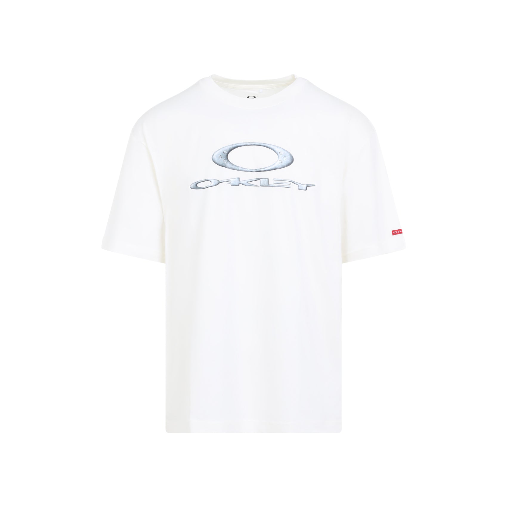 Oakley TSHIRT - White | fbba64e3911f002a511bb0b8274a85c866d6cd51