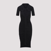 Valentino Viscose Midi Dress - WOMEN CLOTHING - Valentino - T.Luxy