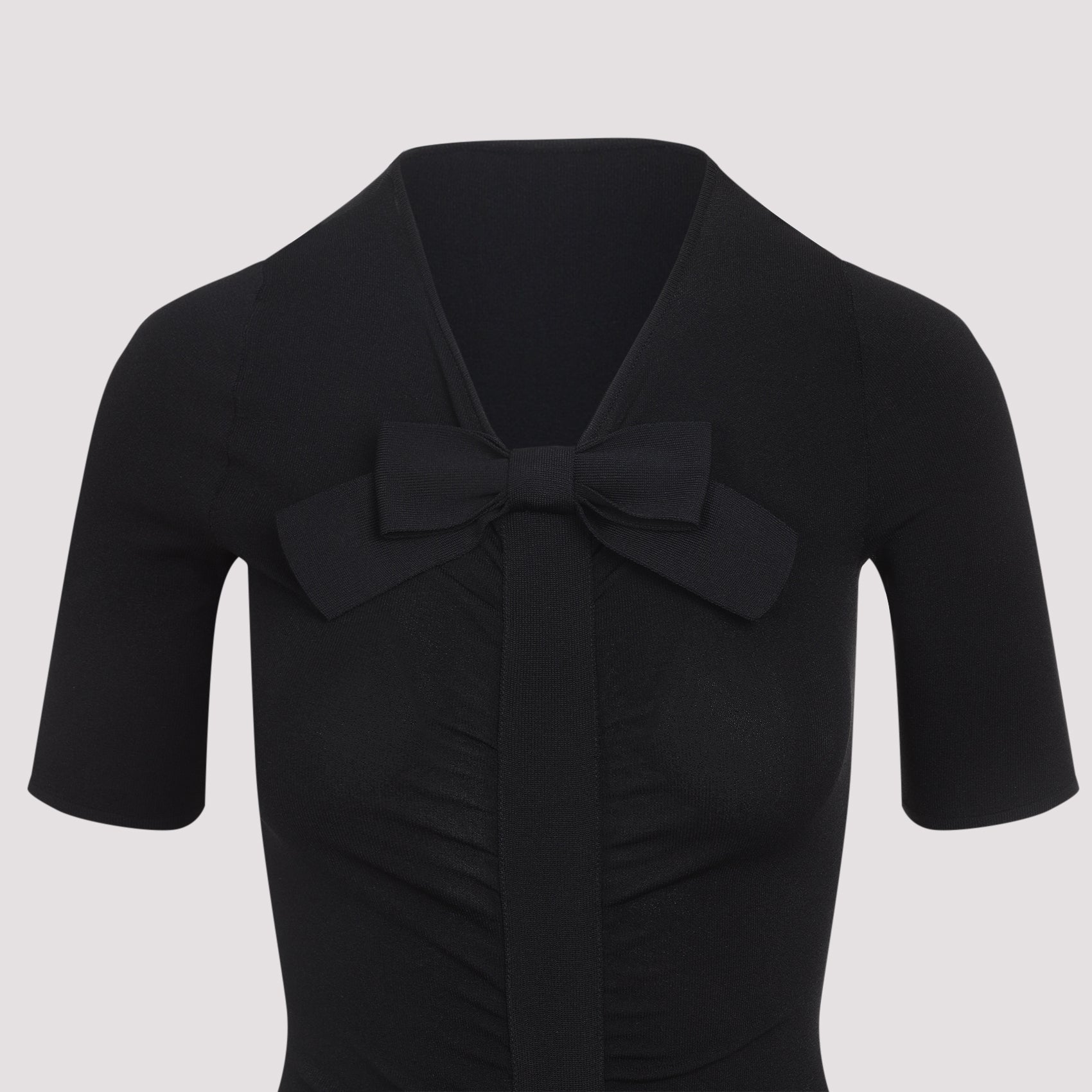 Valentino Viscose Midi Dress - WOMEN CLOTHING - Valentino - T.Luxy