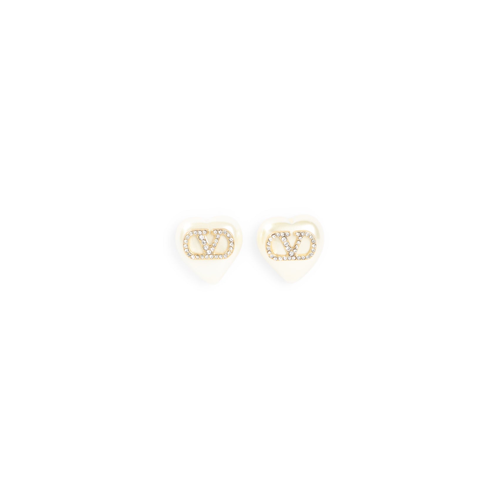 Valentino Garavani Bronze Earrings - WOMEN ACCESSORIES - Valentino Garavani - T.Luxy