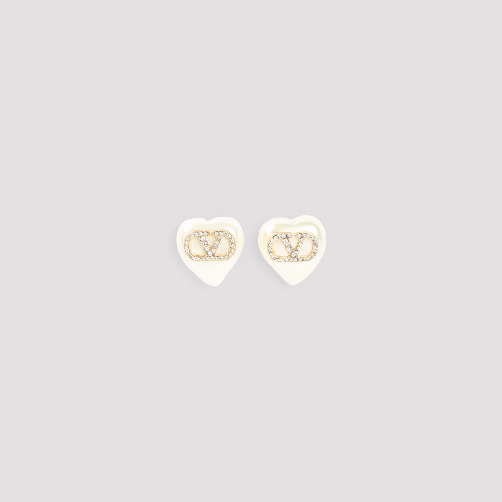 Valentino Garavani Bronze Earrings - WOMEN ACCESSORIES - Valentino Garavani - T.Luxy
