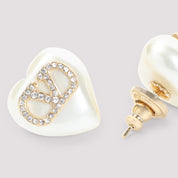 Valentino Garavani Bronze Earrings - WOMEN ACCESSORIES - Valentino Garavani - T.Luxy