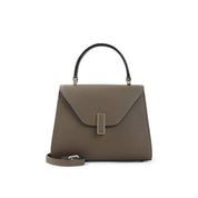 Valextra Iside Top Handle Mini Bag - WOMEN BAGS - VALEXTRA - T.Luxy