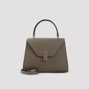 Valextra Iside Top Handle Mini Bag - WOMEN BAGS - VALEXTRA - T.Luxy