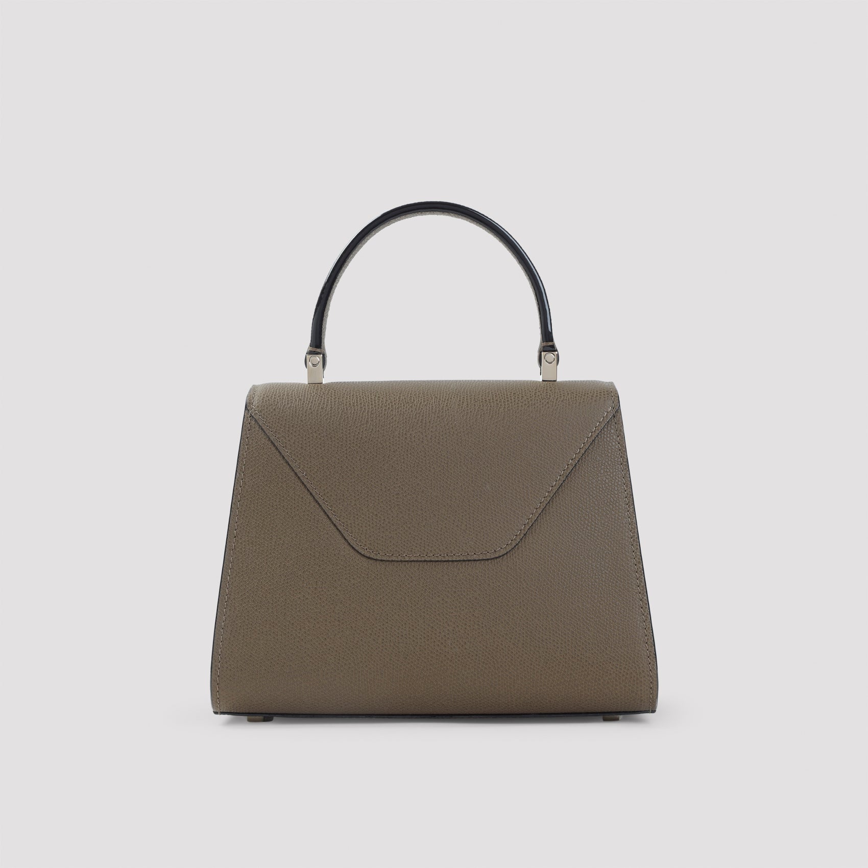 Valextra Iside Top Handle Mini Bag - WOMEN BAGS - VALEXTRA - T.Luxy