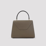 Valextra Iside Top Handle Mini Bag - WOMEN BAGS - VALEXTRA - T.Luxy