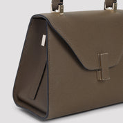 Valextra Iside Top Handle Mini Bag - WOMEN BAGS - VALEXTRA - T.Luxy