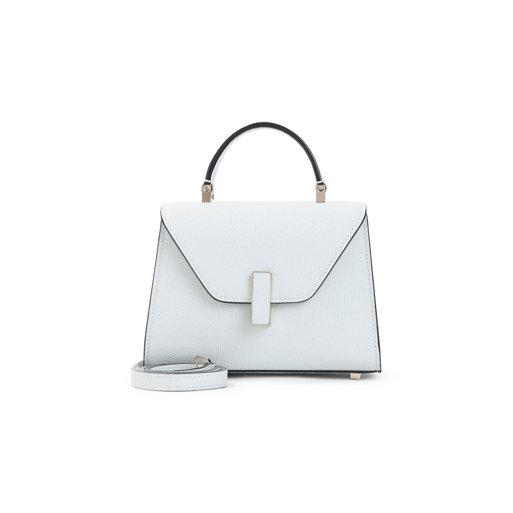 Valextra Iside Crossbody Micro Bag - WOMEN BAGS - VALEXTRA - T.Luxy