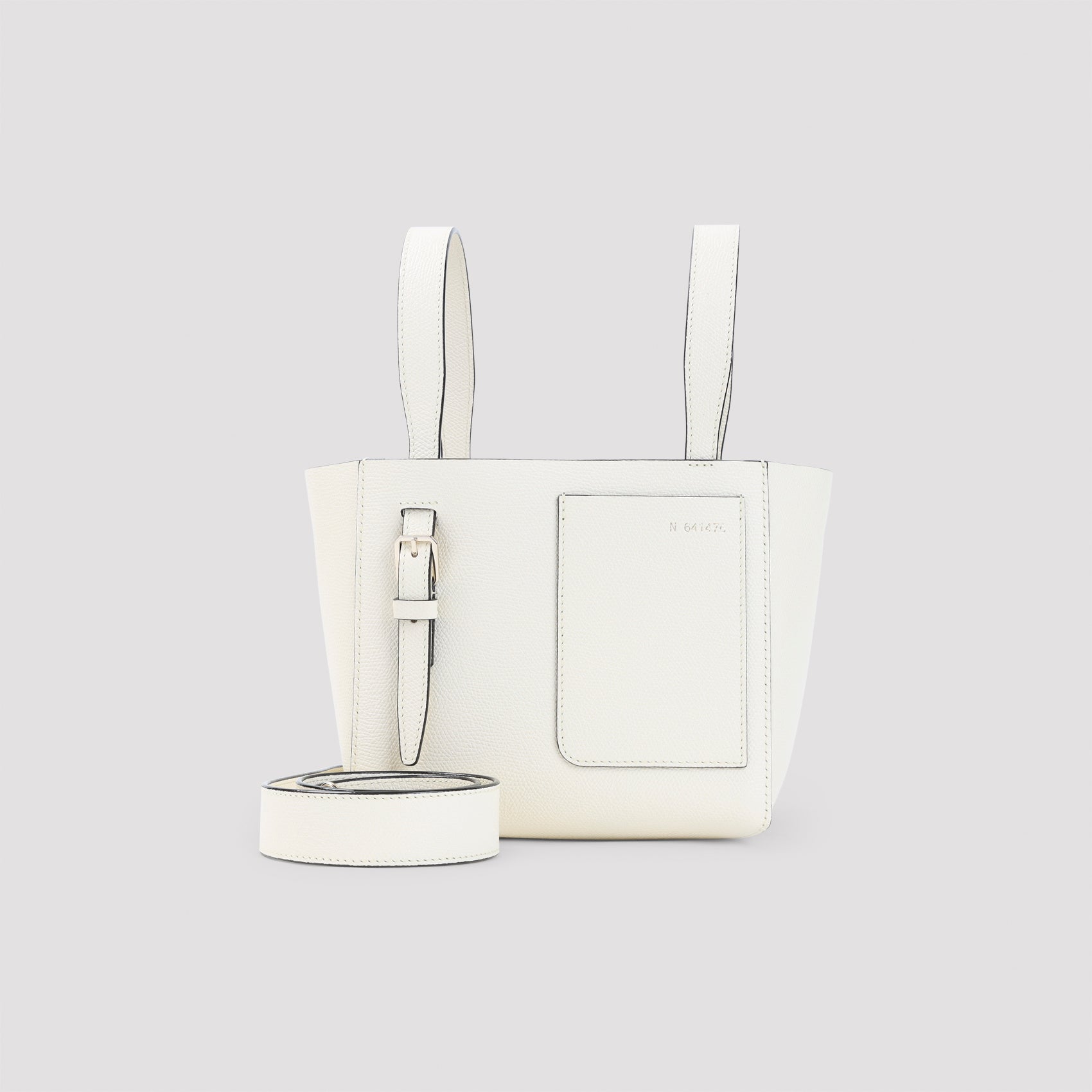 Valextra Bucket Mini Bag - WOMEN BAGS - VALEXTRA - T.Luxy