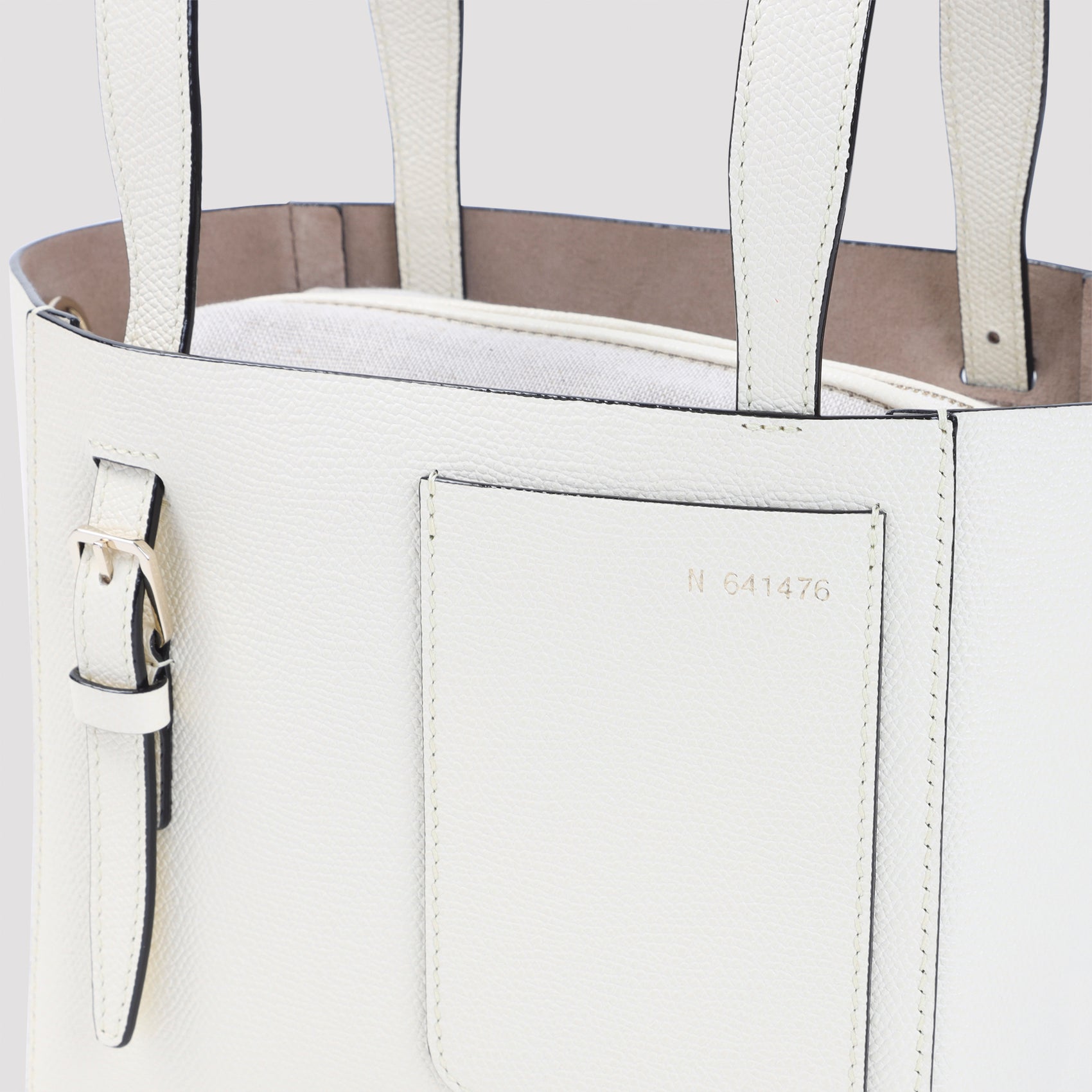 Valextra Bucket Mini Bag - WOMEN BAGS - VALEXTRA - T.Luxy