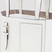 Valextra Bucket Mini Bag - WOMEN BAGS - VALEXTRA - T.Luxy