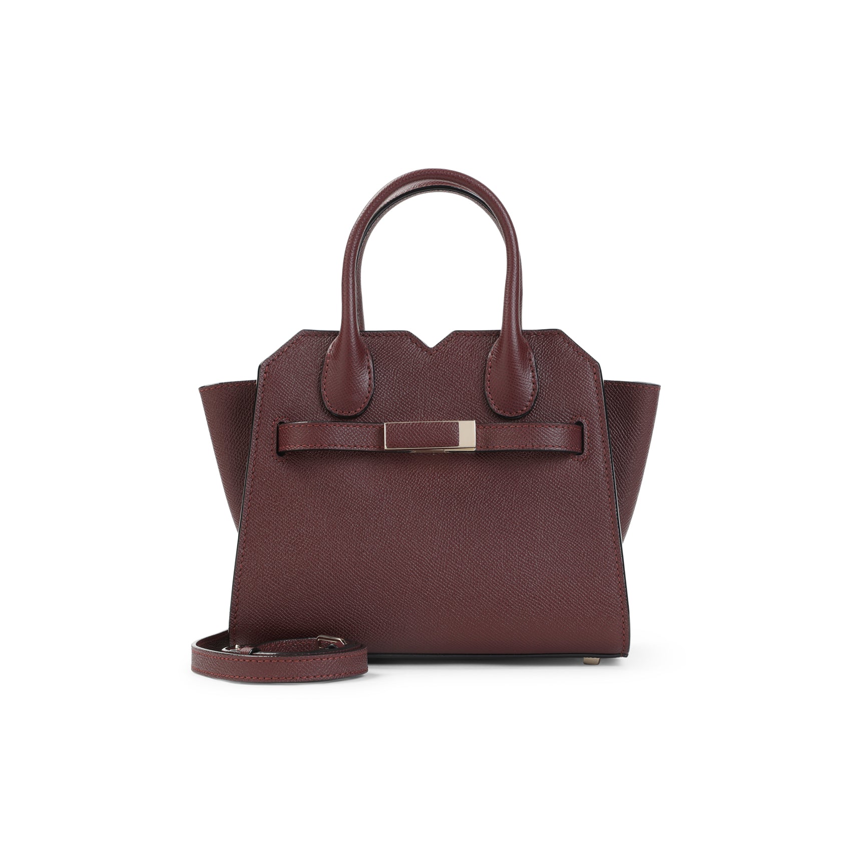 Valextra Milano Micro Bag - WOMEN BAGS - VALEXTRA - T.Luxy