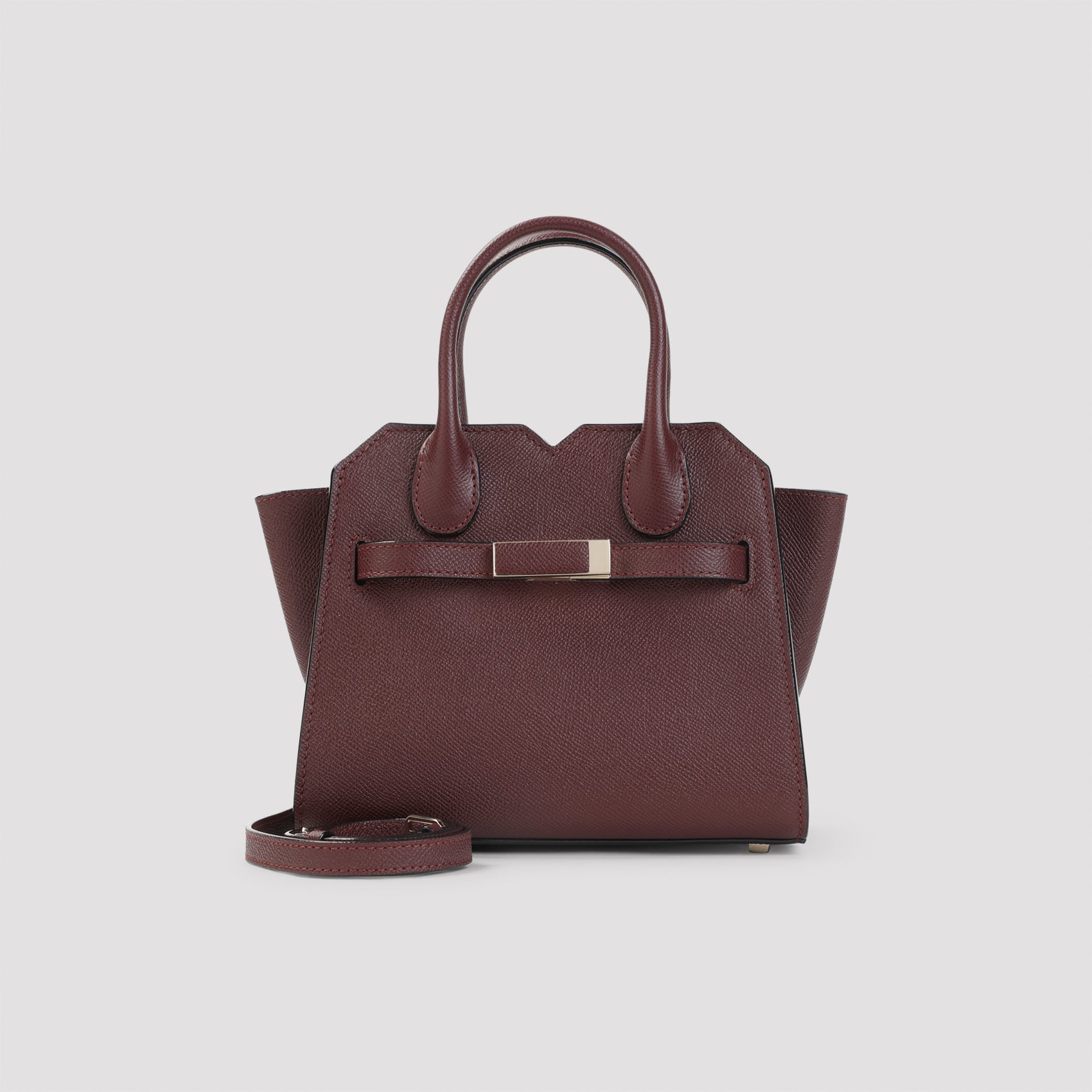 Valextra Milano Micro Bag - WOMEN BAGS - VALEXTRA - T.Luxy