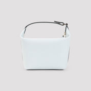 Valextra Mochi Pouch Bag - WOMEN BAGS - VALEXTRA - T.Luxy