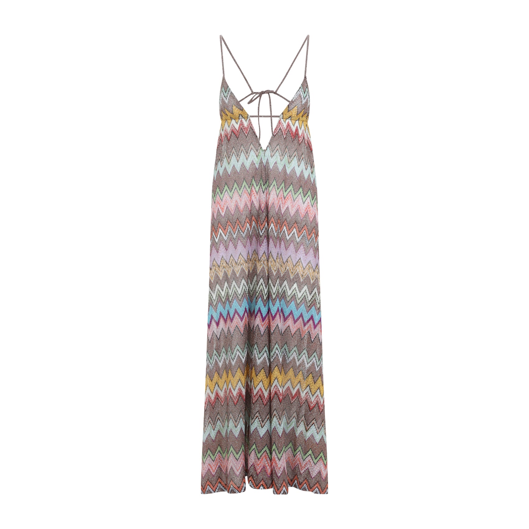 Missoni Maxi Dress - WOMEN CLOTHING - MISSONI - T.Luxy