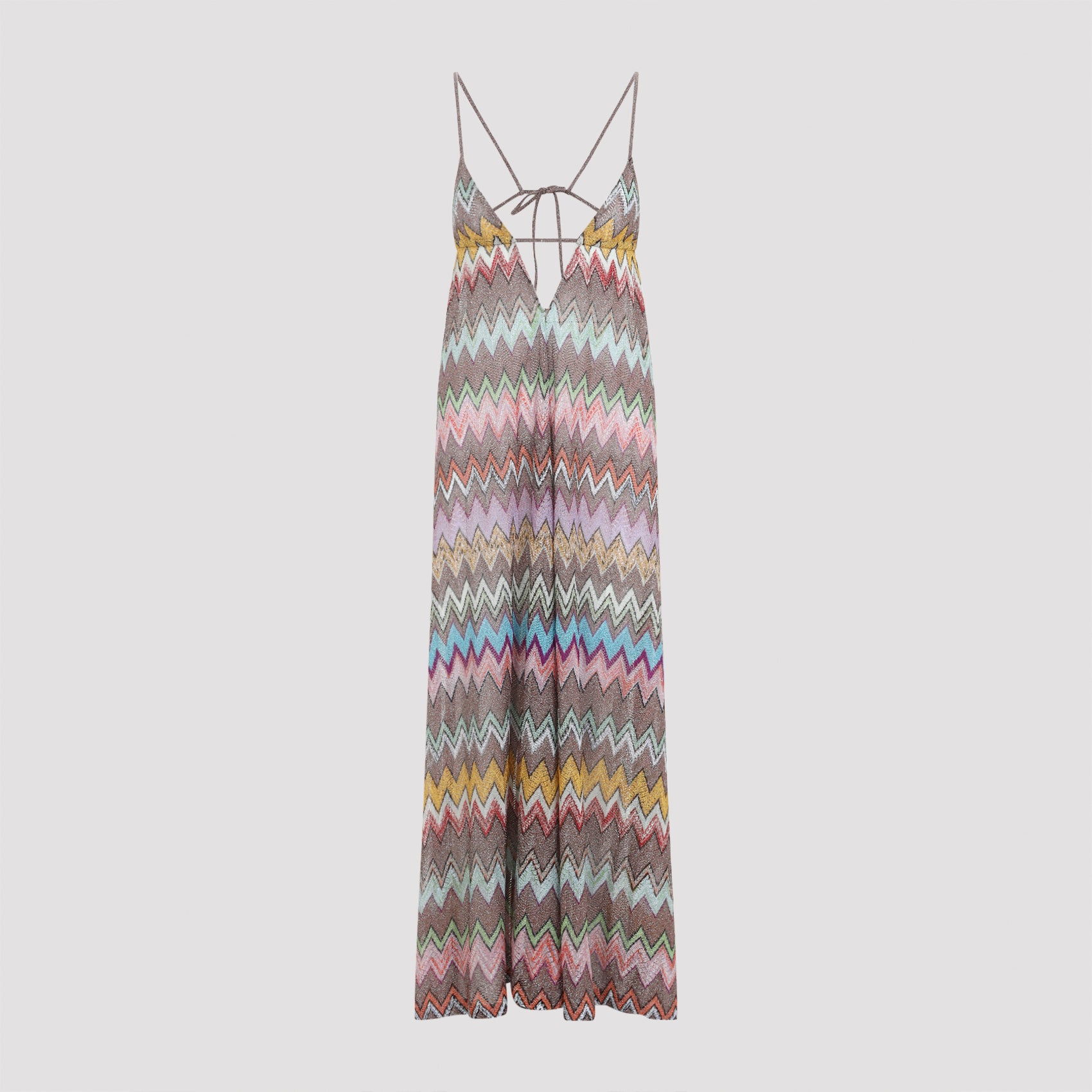 Missoni Maxi Dress - WOMEN CLOTHING - MISSONI - T.Luxy