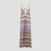 Missoni Maxi Dress - WOMEN CLOTHING - MISSONI - T.Luxy
