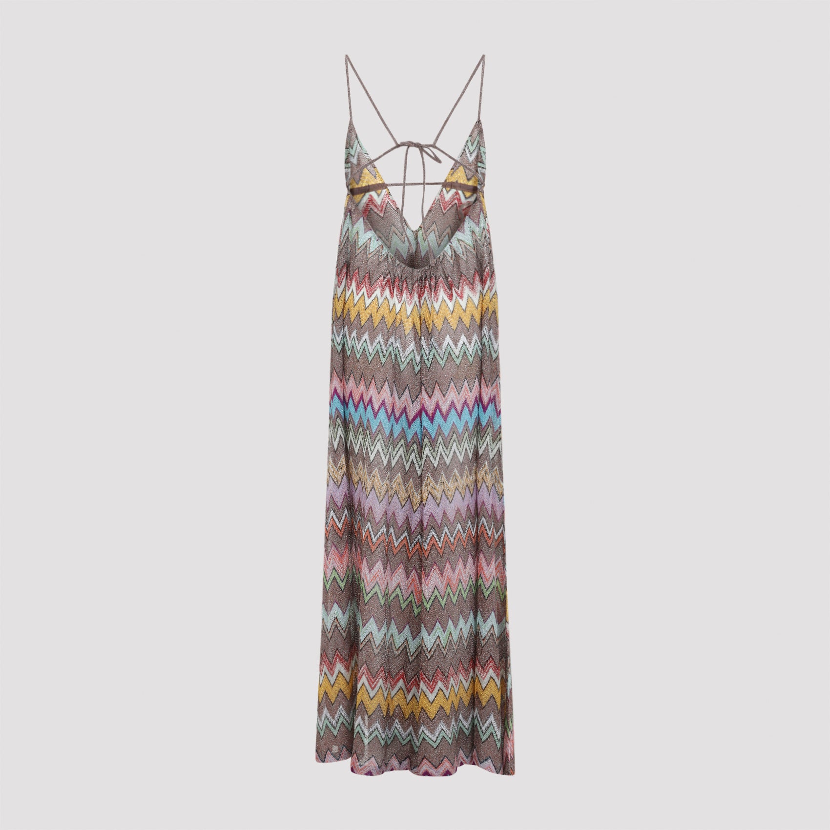 Missoni Maxi Dress - WOMEN CLOTHING - MISSONI - T.Luxy