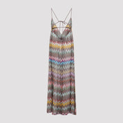 Missoni Maxi Dress - WOMEN CLOTHING - MISSONI - T.Luxy